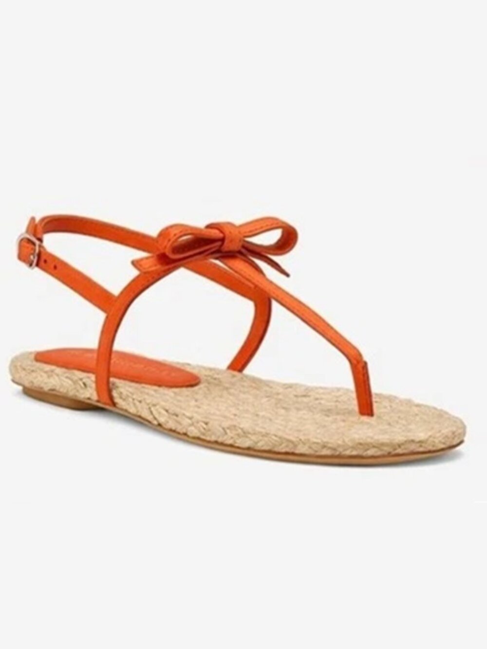 Stuart Weitzman Felicity Slingback Espadrille Sandals